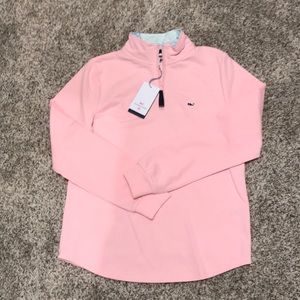 Vineyard Vines for Target Women’s Pink Pullover